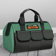 Load image into Gallery viewer, Travel / Storage: by AIRAJ. 13 Inch Large Capacity Tool or Travel Storage Bag with Wear-Resistant Multiple Pockets for Portable Tool Storage