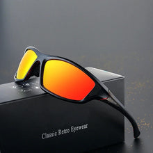 Load image into Gallery viewer, Eyewear: UV400 Polarized. Stylish Driving. Classic Retro Styling/ Various Colors.