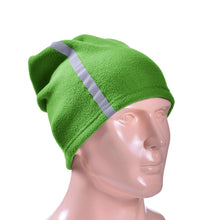 Load image into Gallery viewer, Head Gear: Gaiter: Fleece Neck Warmer. Reflective. Adjustable Drawstring. Windproof. Various Colors.