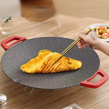Load image into Gallery viewer, Gadgets / Outdoors: Electric Griddle Pan. Non-Stick. Portable. International Plugs Available.