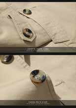Load image into Gallery viewer, Coats / Jackets: Off Duty Long Windbreaker. Trench Coats. Streetwear and Dinner Out
