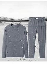 Load image into Gallery viewer, Safety: Thermal Heated Underwear. Winter Warm. MAle and Female sizes. Multi-reas Heating. Electric Heated Equipment