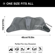 Load image into Gallery viewer, Coats / Jackets: Thermal Fleece Balaclava. Full Face Mask. Warm and Windproof.