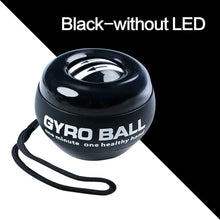 將圖片載入圖庫檢視器 健身:LED陀螺儀力量訓練器。適用於手部和前臂。多種款式可選。