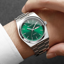 將圖片載入圖庫檢視器 Watches: Luxury Styling. Calendar. Quartz Without Box)