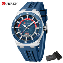 將圖片載入圖庫檢視器 Watches; Analog Quartz. Sports Styling. 30M Waterproof. Military Time with Second Hand. Glowis for Easy Read.. Various Choices.