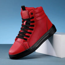 Load image into Gallery viewer, Boots: Sneakers. High Top. Comfortable. Unisex. Various Colors.