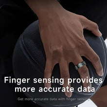 Load image into Gallery viewer, Fitness: by Xiaomi. SR08 Smart Ring. LED Display Screen. Heart Rate. Blood Oxygen. Monitoring Multi Sports Modes 5ATM Waterproof 2025