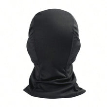 Cargar imagen en el visor de la galería, Equipo de cabeza: Pasamontañas Máscara Facial Rap Pasamontañas Refrigeración de Verano Cubrecuello Protector UV para Hombres Mujeres Motocicleta Esquí al Aire Libre Bufanda