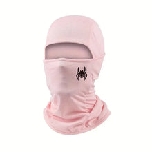 Cargar imagen en el visor de la galería, Equipo de cabeza: Pasamontañas Máscara Facial Rap Pasamontañas Refrigeración de Verano Cubrecuello Protector UV para Hombres Mujeres Motocicleta Esquí al Aire Libre Bufanda