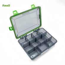 Load image into Gallery viewer, Storage: Tool / Tackle Box. Large Capacity. Fishing Accessories.