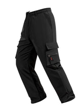 Cargar imagen en el visor de la galería, Pantalones: Estilo cargo. Multibolsillos. Colores lisos.