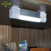 Load image into Gallery viewer, Gadgets / Light Bar: by LETOUR. 12V LED Tube Work Light. 6000 Lumens 5 Lighting Rechargeable. Dimmable. High Power. Magnetic Multi-use. Portable