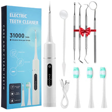 Load image into Gallery viewer, Fitness / Hygiene: Electric Toothbrush Sonic Vibration Teeth Cleaner for Plaque, Stains ,and overall Oral Health