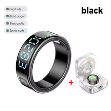 Load image into Gallery viewer, Fitness: by Xiaomi. SR08 Smart Ring. LED Display Screen. Heart Rate. Blood Oxygen. Monitoring Multi Sports Modes 5ATM Waterproof 2025