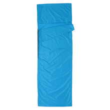 Load image into Gallery viewer, Outdoors: Sleeping Bag. Lightweight. Sleeping Bag LINER. Polyester. Portable. 75*210CM
