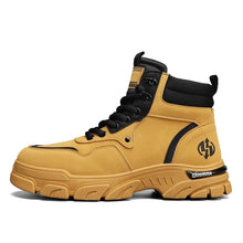 Load image into Gallery viewer, Boots: Tactical Sneaker: Breathable Combat Styling. Light Non-slip. Desert Ankle Boots. (See Images for Size conversions)