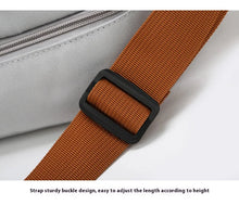 Load image into Gallery viewer, Travel Bags: Multi-Use. Travel. Gym/ Fitness. Overnighter. Shoulder / Crossbody Strap. Waterproof. Various Colors