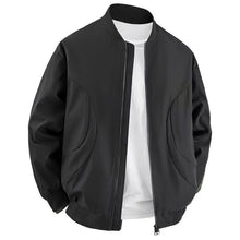 Load image into Gallery viewer, Coats / Jackets: Bomber Jacket. Stylish and Lightweight Windbreaker. Various Colors.