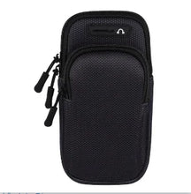 將圖片載入圖庫檢視器 小工具/健身:通用臂帶/手機殼。適用於 iPhone、小米、華為等尺寸小於 6.5 吋和 7.2 吋的手機。