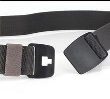 Cargar imagen en el visor de la galería, Pants / Accesories: Nylon Webbing Belts. Outdoor Hunting Military Styling. Canvas. High Quality.
