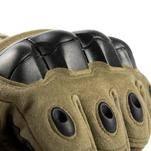 Cargar imagen en el visor de la galería, Guantes: Dedo completo para conducir, trabajar, hacer deporte. Antideslizantes. Estilo agresivo.