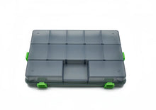 Load image into Gallery viewer, Storage: Tool / Tackle Box. Large Capacity. Fishing Accessories.