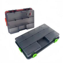 Load image into Gallery viewer, Storage: Tool / Tackle Box. Large Capacity. Fishing Accessories.