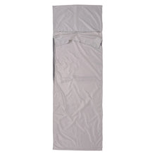 Load image into Gallery viewer, Outdoors: Sleeping Bag. Lightweight. Sleeping Bag LINER. Polyester. Portable. 75*210CM