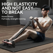 將圖片載入圖庫檢視器 Fitness: Resistance Bands. Pedal Tension Coils. Abdominal Strengthening. Chest and Arms. Lean Development