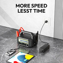 Load image into Gallery viewer, Gadget / Tools: YESPER 24V Jump Starter.6000A Peak. Portable.