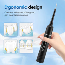 Load image into Gallery viewer, Fitness / Hygiene: Electric Toothbrush Sonic Vibration Teeth Cleaner for Plaque, Stains ,and overall Oral Health