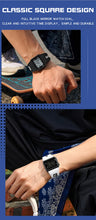 Load image into Gallery viewer, Watches: by SANDA. Outdoor Rugged. LED Digital Watch. 5Bar. Waterproof.