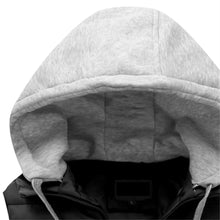 Load image into Gallery viewer, Coats / Jackets: Padded Vest for Spring or Autumn Hooded. Thick, Warm, Sleeveless. Various Colors.