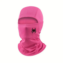 Cargar imagen en el visor de la galería, Equipo de cabeza: Pasamontañas Máscara Facial Rap Pasamontañas Refrigeración de Verano Cubrecuello Protector UV para Hombres Mujeres Motocicleta Esquí al Aire Libre Bufanda