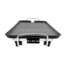 將圖片載入圖庫檢視器 Gadgets / Cooking: Smokeless Electric Grill. 1500W. Aluminum Alloy