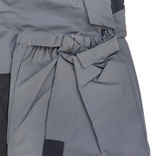 Load image into Gallery viewer, Pants: Cargo Pants. Panelled Summer Trousers. Lightweight. Breathable. Multiple Pockets. Streetwear, Outdoor, or Work Pant.