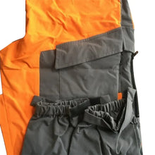 Load image into Gallery viewer, Pants: Cargo Pants. Panelled Summer Trousers. Lightweight. Breathable. Multiple Pockets. Streetwear, Outdoor, or Work Pant.