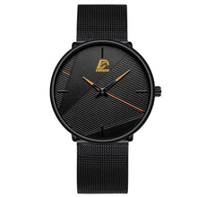 Load image into Gallery viewer, Wristwear / Watches: Minimalist Men's Fashion Ultra-thin.  Business Styling. Quartz.
