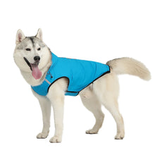 Load image into Gallery viewer, Safety Wear For your Pet!! Reflective Jacket for Dog.  Waterproof. Small, Medium, Large.
