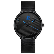 Load image into Gallery viewer, Wristwear / Watches: Minimalist Men's Fashion Ultra-thin.  Business Styling. Quartz.
