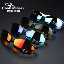 Load image into Gallery viewer, Eyewear: by Cookshark. Tide Polarized.
