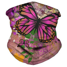Load image into Gallery viewer, Head Gear: Neck Gaiter. Balaclava. Multi-function Bandana. Headband or Scarf. Various Graphics.
