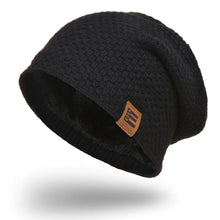 Load image into Gallery viewer, Head Gear: By Skullies. Knitted Beanies for Winter Warmth. Thick and Stylish.
