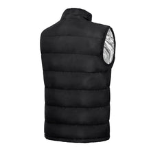 Load image into Gallery viewer, Coats / Jackets: Heated Vest. 9 Zones. Electric Heat. USB.
