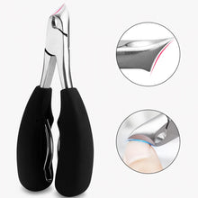 Load image into Gallery viewer, Grooming: Large Size Nail Clippers. Stainless Steel. High Quality. For Thick Hard Nails.
