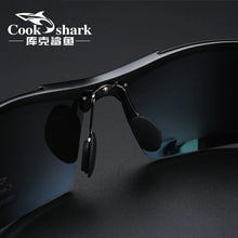 Load image into Gallery viewer, Eyewear: by Cookshark. Tide Polarized.
