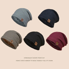 Load image into Gallery viewer, Head Gear: By Skullies. Knitted Beanies for Winter Warmth. Thick and Stylish.
