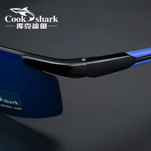 Load image into Gallery viewer, Eyewear: by Cookshark. Tide Polarized.
