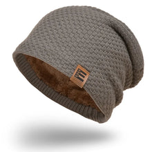 Load image into Gallery viewer, Head Gear: By Skullies. Knitted Beanies for Winter Warmth. Thick and Stylish.
